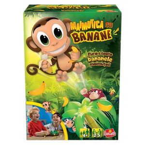 Joc de societate, Goliath, Maimutica cu banane imagine