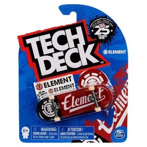 Mini placa skateboard Tech Deck, Element, 20142052 imagine