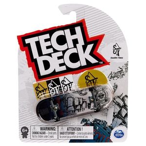Mini placa skateboard Tech Deck, Sandlot Times, 20142055 imagine