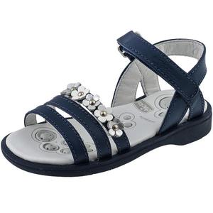 Sandale pentru copii Chicco, bleumarin imagine