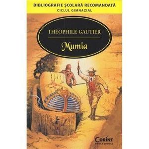 Mumia - Theophile Gautier imagine