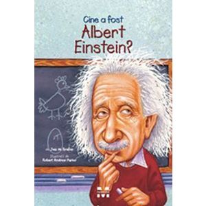 Cine a fost Albert Einstein? - Jess M. Brallier imagine