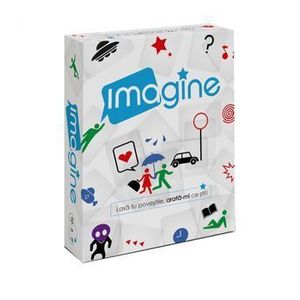 Joc Imagine, RO imagine
