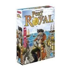 Port Royal | Pegasus Spiele imagine