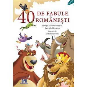 40 de fabule romanesti - *** imagine