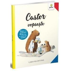 Castor vopseste - Lars Klinting imagine