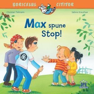 Max spune stop! - Christian Tielman imagine