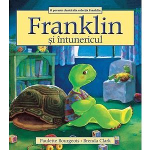 Franklin si intunericul - Paulette Bourgeois imagine