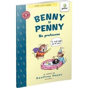 Benny si Penny. Ne prefacem - Geoffrey Hayes imagine
