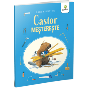 Castor mestereste - Lars Klinting imagine