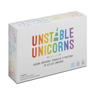 Joc Unstable Unicorns Ro imagine