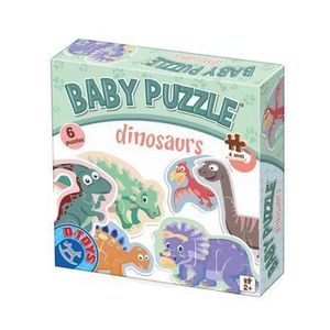 Baby Puzzle Dino imagine