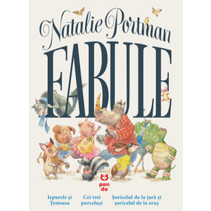 Fabule - Natalie Portman imagine