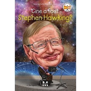 Cine a fost Stephen Hawking? - Jim Gigliotti imagine
