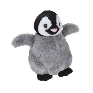 Jucarie plus Wild Republic Europe - Pui de pinguin, 30 cm imagine