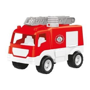 Masina de pompieri DOLU, 38 cm imagine