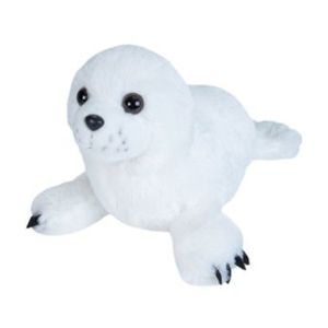 Jucarie plus Wild Republic - Pui de foca, 20 cm imagine