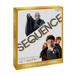 Sequence. Harry Potter imagine