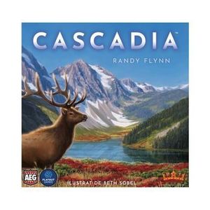 Joc Cascadia Deluxe + Kickstarter Promo Cards imagine