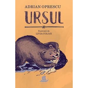 Ursul - Adrian Oprescu imagine