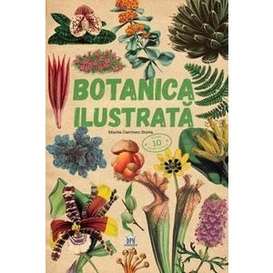 Botanica ilustrata - Maria Carmen Soria imagine