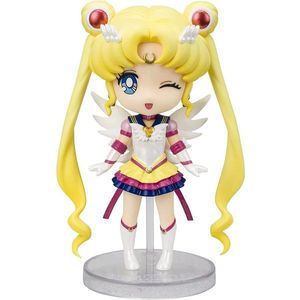 Figurina - Pretty Guardian Sailor Moon Cosmos - Eternal Sailor Moon | Bandai imagine