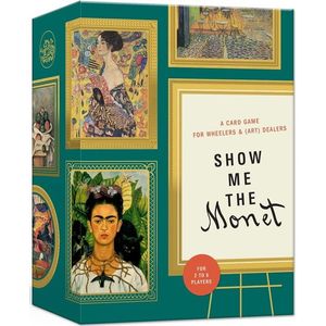 Joc - Show Me the Monet | Crown Publishing Group imagine