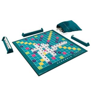 Joc - Scrabble | Mattel imagine