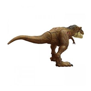 Figurina - Jurassic World Extreme Damage T-Rex | Mattel imagine