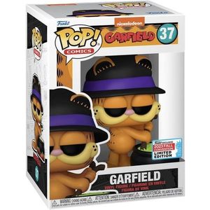 Figurina - Garfield with Cauldron - Limited Edition | Funko imagine