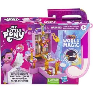 Set de joaca - My Little Pony - Mini World | Hasbro imagine