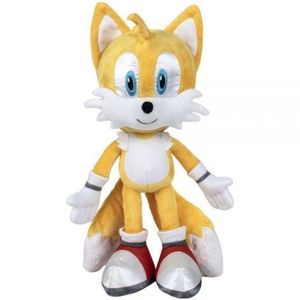 Jucarie din plus Tails Classic, Sonic Hedgehog, 30 cm imagine