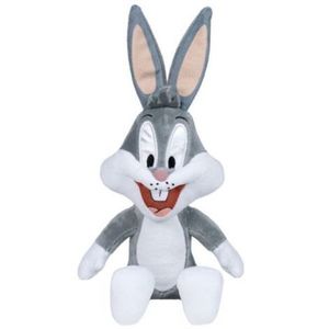 Jucarie din plus Bugs Bunny sitting, Looney Tunes, 34 cm imagine