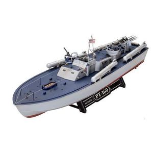Model set patrol torpedo pt559 pt160 imagine