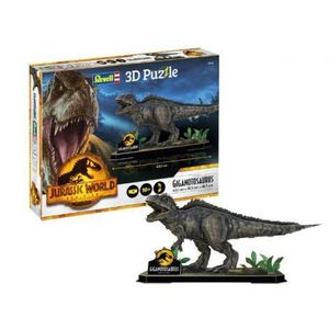 3D Puzzle - Dino imagine
