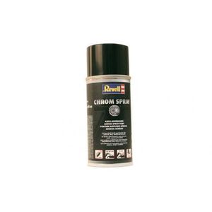 Spray chrome cu efect de metal cromat, 150 ml imagine