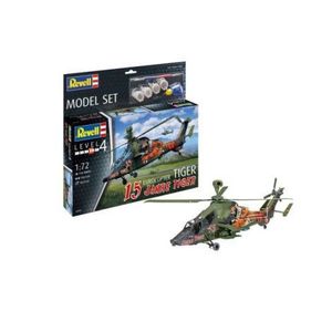 Model set elicopter tiger, aniversare 15 ani imagine