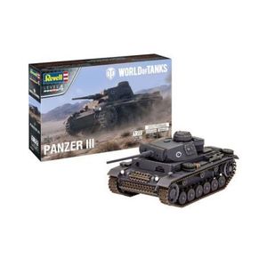 Tanc panzer iii imagine