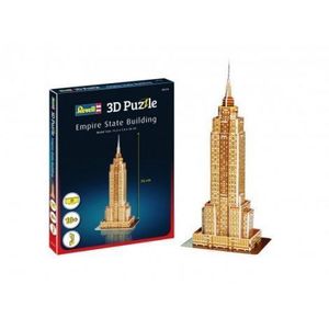 Mini 3d puzzle empire state building, 24 piese imagine