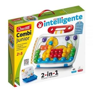 Fantacolor Combi Junior, 2-5 ani, Quercetti Q04199 imagine