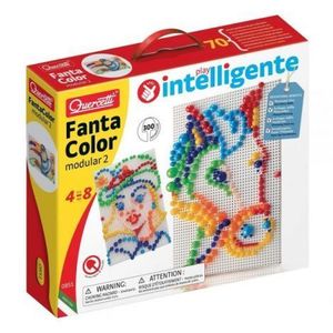 Joc Fantacolor Modular 2, 4-8 ani, Quercetti Q00851 imagine