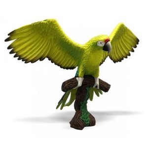 Figurina Papagal Macaw imagine