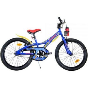 Bicicleta copii 20inch, pentru copii 7-11 ani, sonic 620-SC Dino Bikes imagine