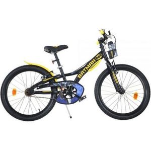 Bicicleta copii 20inch, pentru copii 7-11 ani, batman 620-BT Dino Bikes imagine