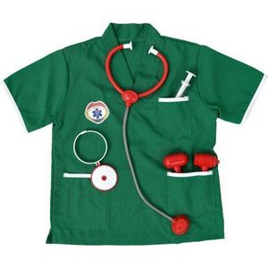 Costum doctor copii imagine