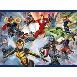 Puzzle Avengers, 100 Piese imagine