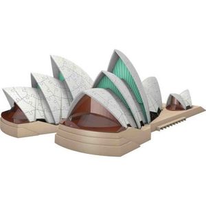 Puzzle 3D Opera Sydney, 216 Piese imagine