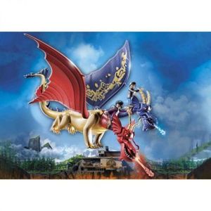 Playmobil - Dragons: Wu & Wei & Jun imagine