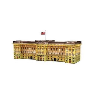 Puzzle 3D Led Buckingham Palace, 216 Piese imagine