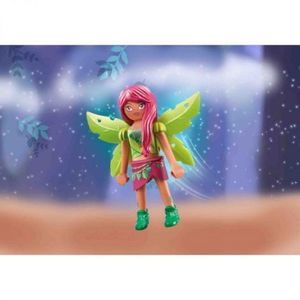 Playmobil - Forest Fairy Leavi imagine